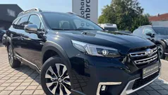 Schwarz Gebraucht 2025 Subaru Outback Platinum SUV | 45.990 € (Fairer Preis)