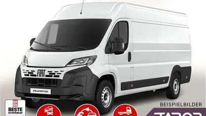 Gebraucht 2025 Fiat Ducato Van | 32.488 € (Superpreis)