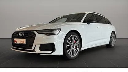 Gebraucht Audi A6 Sport 367 PS (269 kW) 2021 Weiß Kombi