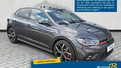 Nuova VW Polo GTI 207 CV (152 kW) 2026 Grigio Utilitaria