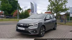 Grau Neu 2025 Dacia Sandero Expression Kleinwagen | 17.490 € (Fairer Preis)