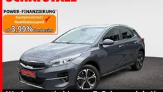 Grau ((h8g) pentametal met.) Gebraucht 2021 Kia XCeed Vision SUV | 17.979 € (Guter Preis)