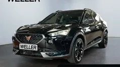 Schwarz Gebraucht 2021 Cupra Formentor VZ SUV | 31.745 € (Fairer Preis)