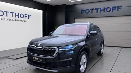 Gebraucht Skoda Kodiaq Tour 150 PS (110 kW) 2022 SUV