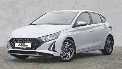 Lumen grey Neu 2026 Hyundai i20 Trend Limousine | 21.890 € (Fairer Preis)