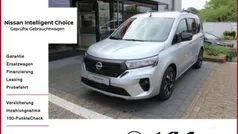 Kng grey (m) Neu 2024 Nissan Townstar 360º Van / Kleinbus | 27.990 € (Guter Preis)