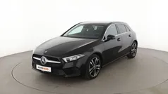 Schwarz Gebraucht 2020 Mercedes A180 Progressive Limousine | 23.780 € (Fairer Preis)