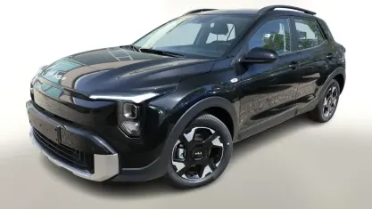 Neu Kia Stonic 101 PS (74 kW) 2026 Auroraschwarz metallic SUV