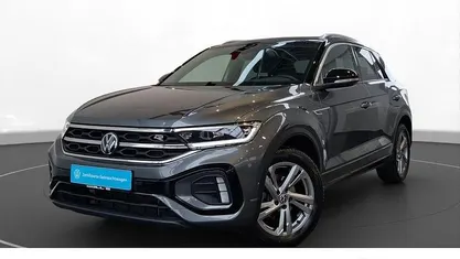 Gebraucht VW T-Roc R-line 110 PS (80 kW) 2023 SUV