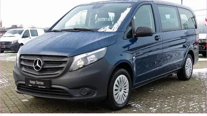 Gebraucht Mercedes Vito 136 PS (100 kW) 2022 Van