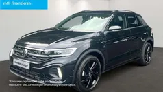 Schwarz Gebraucht 2024 VW T-Roc Style SUV | 32.490 € (Fairer Preis)