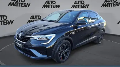Gebraucht Renault Arkana R.S. 116 PS (85 kW) 2022 SUV