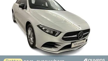 Gebraucht Mercedes A250 AMG line 160 PS (117 kW) 2022 Limousine