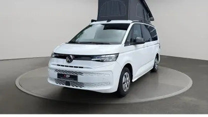 Gebraucht VW California Beach 150 PS (110 kW) 2025 Weiss Van
