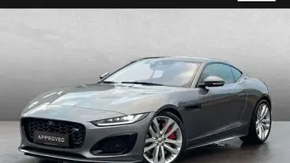 Gebraucht Jaguar F-Type 575 PS (422 kW) 2023 Coupé
