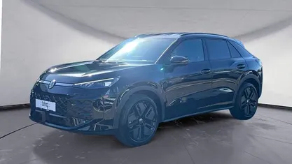 Neu VW T-Roc R-line 150 PS (110 kW) 2026 Schwarz SUV