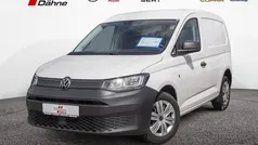 Weiss / candy weiss Gebraucht 2022 VW Caddy Van / Kleinbus | 24.880 € (Superpreis)