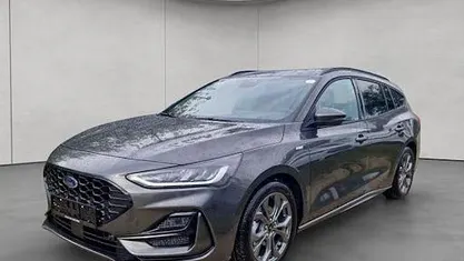 Gebraucht 2025 Ford Focus ST-Line X Kombi | 28.390 € (Guter Preis)