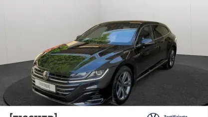 Gebraucht VW Arteon R-line 200 PS (147 kW) 2023 Schwarz Kombi