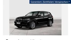 Schwarz Gebraucht 2022 BMW X5 Sport Line SUV | 58.995 € (Superpreis)