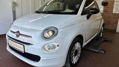 Gebraucht 2023 Fiat 500 Basis Limousine | 13.469 € (Fairer Preis)