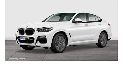Gebraucht 2021 BMW X4 M Sport SUV | 38.690 € (Superpreis)