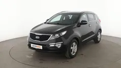 Gebraucht 2016 Kia Sportage DREAM-TEAM Edition SUV | 13.680 € (Fairer Preis)