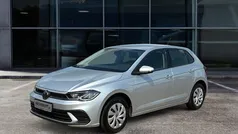 Silber Gebraucht 2022 VW Polo Life Kleinwagen | 14.450 € (Superpreis)