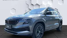 Grau Neu 2024 Skoda Karoq SportLine SUV | 34.490 € (Fairer Preis)