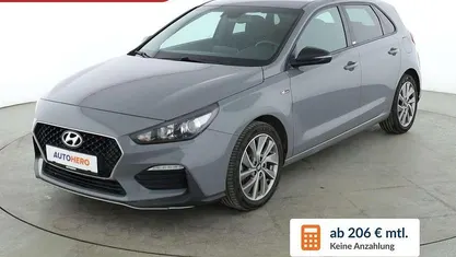Gebraucht Hyundai i30 N Line 120 PS (88 kW) 2019 Limousine