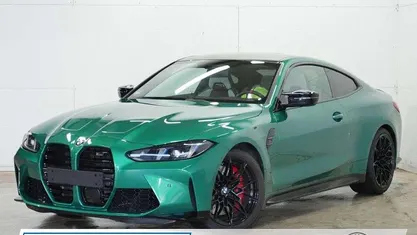 Gebraucht 2025 BMW M4 Performance Coupé | 81.900 € (Superpreis)