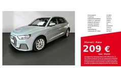 Grau Gebraucht 2023 Audi A1 Sportback Kleinwagen | 21.480 € (Guter Preis)
