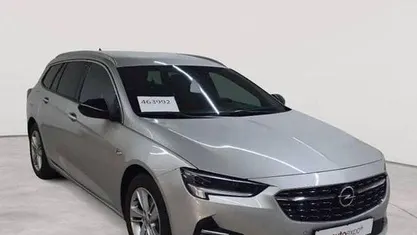Gebraucht Opel Insignia Business 174 PS (127 kW) 2022 Kombi