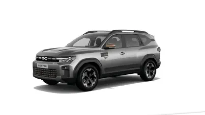 Gebraucht Dacia Bigster Journey 158 PS (116 kW) 2025 Indigoblau (blau) SUV