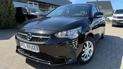 Occasion Opel Corsa Edition 75 ch (55 kW) 2022 Noir Citadine