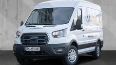 Weiß Gebraucht 2023 Ford Transit Trend Van | 35.890 € (Superpreis)