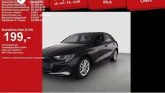 Gebraucht 2024 Audi A3 Sportback Advanced Limousine | 34.999 € (Guter Preis)