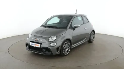 Gebraucht Abarth 595 Turismo 2022 Grau Limousine