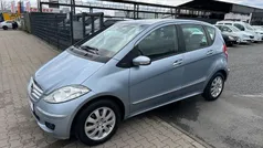 Amethyst metallic Gebraucht 2008 Mercedes A170 Elegance Limousine | 1.899 € (Guter Preis)
