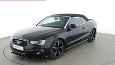 Schwarz Gebraucht 2016 Audi A5 Cabriolet S-Line Cabrio | 19.120 € (Fairer Preis)
