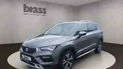 Gebraucht Seat Ateca 4Drive 150 PS (110 kW) 2023 Graphitgrau SUV