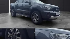 Grau Gebraucht 2021 Ford Ranger Wildtrack Abholung | 35.980 € (Fairer Preis)