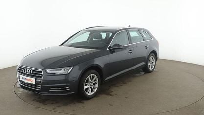 Używany Audi A4 Design 2017 Szary Kombi
