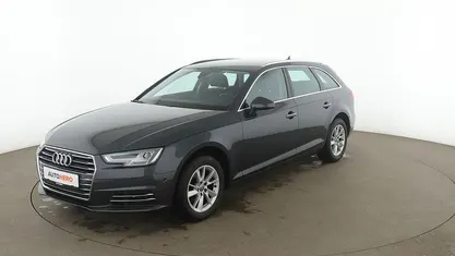 Gebraucht Audi A4 Design 2017 Kombi