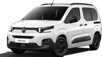 Nuova Citroën Berlingo 102 CV (75 kW) 2026 Bianco Monovolume