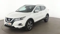 Weiß Gebraucht 2019 Nissan Qashqai N-Connecta SUV | 16.180 € (Fairer Preis)