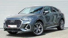Grau Gebraucht 2023 Audi Q3 Sportback S-Line SUV | 36.480 € (Fairer Preis)