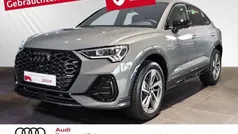 Chronosgrau metallic Gebraucht 2024 Audi Q3 Sportback S-Line SUV | 39.980 € (Guter Preis)