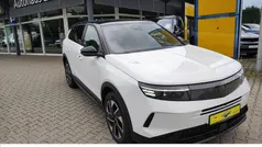 Weiss Neu 2025 Opel Grandland X SUV | 33.500 € (Fairer Preis)