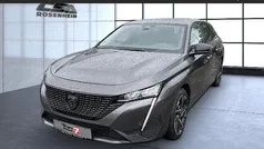 Grau Gebraucht 2022 Peugeot 308 Allure Kombi | 23.490 € (Fairer Preis)